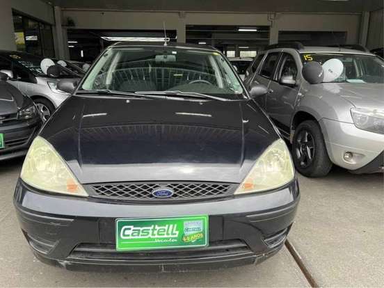 FORD-FOCUS-1.6 GL 8V FLEX 4P MANUAL FORD-FOCUS-2009