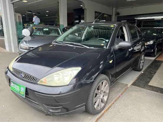 FORD-FOCUS-1.6 GL 8V FLEX 4P MANUAL FORD-FOCUS-2009