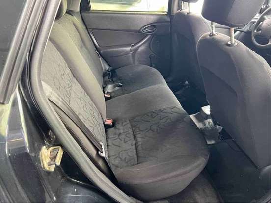 FORD-FOCUS-1.6 GL 8V FLEX 4P MANUAL FORD-FOCUS-2009