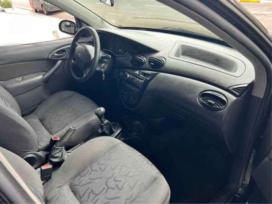FORD-FOCUS-1.6 GL 8V FLEX 4P MANUAL FORD-FOCUS-2009