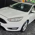 FORD FOCUS 1.6 SE PLUS 16V FLEX 4P MANUAL FORD FOCUS 1.6 SE PLUS 16V FLEX 4P MANUAL