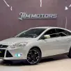 FORD FOCUS 2.0 TITANIUM 16V FLEX 4P POWERSHIFT FORD FOCUS 2.0 TITANIUM 16V FLEX 4P POWERSHIFT