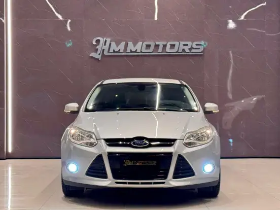 FORD-FOCUS-2.0 TITANIUM 16V FLEX 4P POWERSHIFT FORD-FOCUS-2014