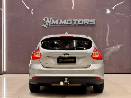 FORD-FOCUS-2.0 TITANIUM 16V FLEX 4P POWERSHIFT FORD-FOCUS-2014