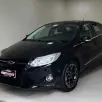 FORD FOCUS 2.0 TITANIUM PLUS 16V FLEX 4P POWERSHIFT FORD FOCUS 2.0 TITANIUM PLUS 16V FLEX 4P POWERSHIFT