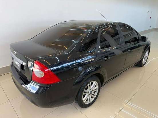 FORD-FOCUS-2.0 GHIA 16V FLEX 4P MANUAL FORD-FOCUS-2010