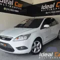 FORD FOCUS 2.0 GLX 16V FLEX 4P AUTOMÁTICO FORD FOCUS 2.0 GLX 16V FLEX 4P AUTOMÁTICO