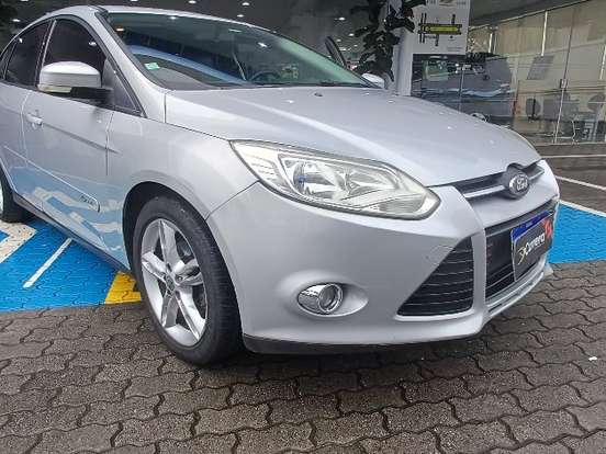 FORD-FOCUS-2.0 SE 16V FLEX 4P POWERSHIFT FORD-FOCUS-2014