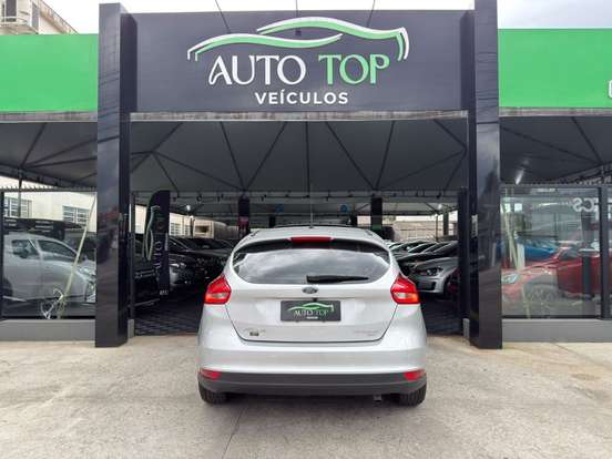 FORD-FOCUS-2.0 TITANIUM PLUS 16V FLEX 4P POWERSHIFT FORD-FOCUS-2016