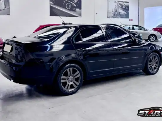 FORD-FUSION-2.3 SEL 16V GASOLINA 4P AUTOMÁTICO FORD-FUSION-2008