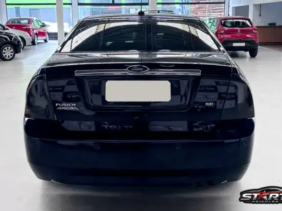 FORD-FUSION-2.3 SEL 16V GASOLINA 4P AUTOMÁTICO FORD-FUSION-2008