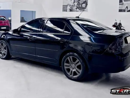 FORD-FUSION-2.3 SEL 16V GASOLINA 4P AUTOMÁTICO FORD-FUSION-2008