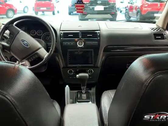 FORD-FUSION-2.3 SEL 16V GASOLINA 4P AUTOMÁTICO FORD-FUSION-2008
