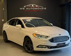 FORD FUSION 2.0 SEL 16V GASOLINA 4P AUTOMÁTICO FORD FUSION 2.0 SEL 16V GASOLINA 4P AUTOMÁTICO