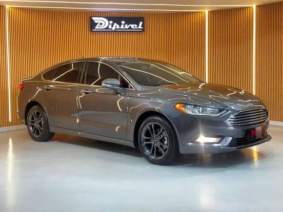 FORD-FUSION-2017