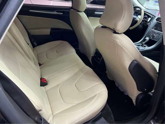 FORD-FUSION-2.0 TITANIUM FWD 16V GASOLINA 4P AUTOMÁTICO FORD-FUSION-2014