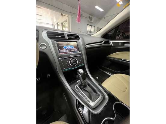 FORD-FUSION-2.0 TITANIUM FWD 16V GASOLINA 4P AUTOMÁTICO FORD-FUSION-2014