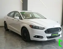 FORD FUSION 2.0 TITANIUM FWD 16V GASOLINA 4P AUTOMÁTICO FORD FUSION 2.0 TITANIUM FWD 16V GASOLINA 4P AUTOMÁTICO
