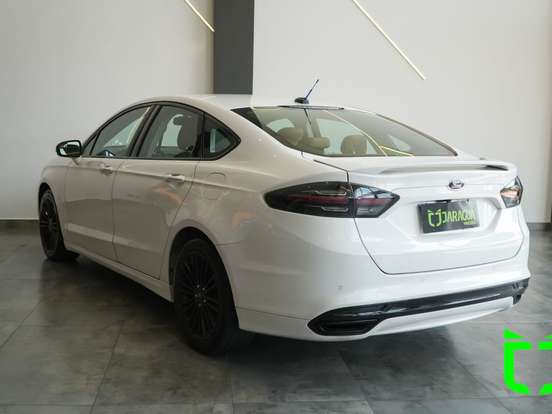 FORD-FUSION-2.0 TITANIUM FWD 16V GASOLINA 4P AUTOMÁTICO FORD-FUSION-2013
