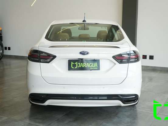 FORD-FUSION-2.0 TITANIUM FWD 16V GASOLINA 4P AUTOMÁTICO FORD-FUSION-2013