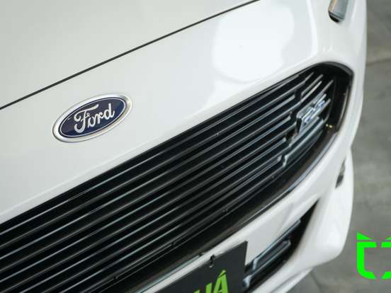 FORD-FUSION-2.0 TITANIUM FWD 16V GASOLINA 4P AUTOMÁTICO FORD-FUSION-2013