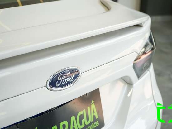 FORD-FUSION-2.0 TITANIUM FWD 16V GASOLINA 4P AUTOMÁTICO FORD-FUSION-2013
