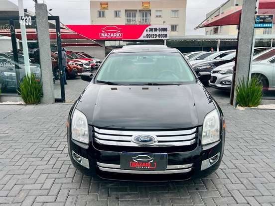 FORD-FUSION-2.3 SEL 16V GASOLINA 4P AUTOMÁTICO FORD-FUSION-2008