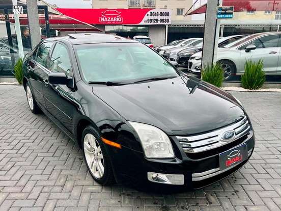 FORD-FUSION-2.3 SEL 16V GASOLINA 4P AUTOMÁTICO FORD-FUSION-2008