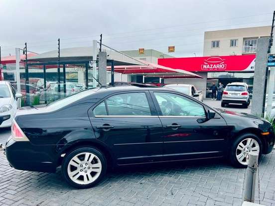FORD-FUSION-2.3 SEL 16V GASOLINA 4P AUTOMÁTICO FORD-FUSION-2008