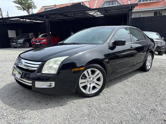 FORD FUSION 2.3 SEL 16V GASOLINA 4P AUTOMÁTICO