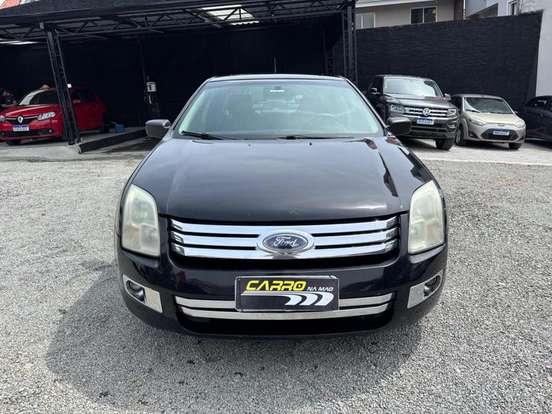FORD-FUSION-2.3 SEL 16V GASOLINA 4P AUTOMÁTICO FORD-FUSION-2007