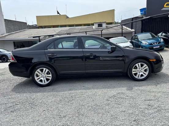 FORD-FUSION-2.3 SEL 16V GASOLINA 4P AUTOMÁTICO FORD-FUSION-2007