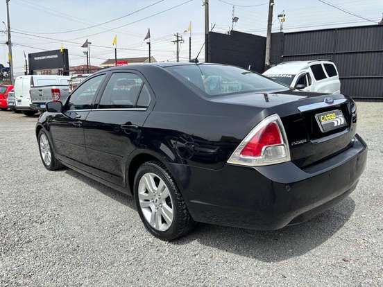 FORD-FUSION-2.3 SEL 16V GASOLINA 4P AUTOMÁTICO FORD-FUSION-2007