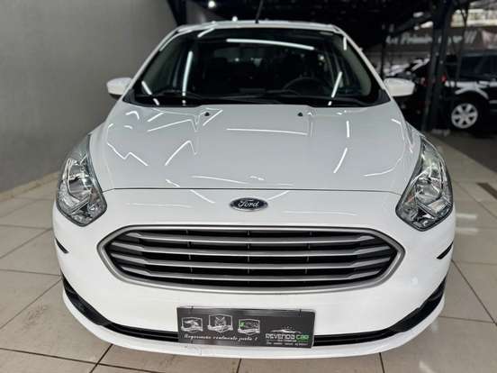 FORD-KA +-1.0 TI-VCT FLEX SE MANUAL FORD-KA +-2019