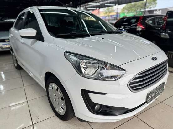 FORD-KA +-2019