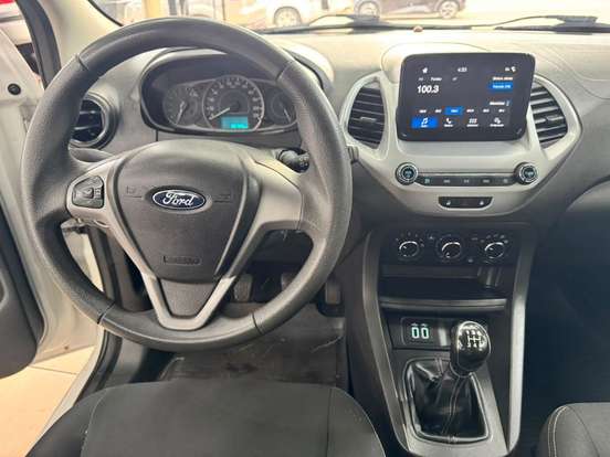FORD-KA +-1.0 TI-VCT FLEX SE MANUAL FORD-KA +-2019