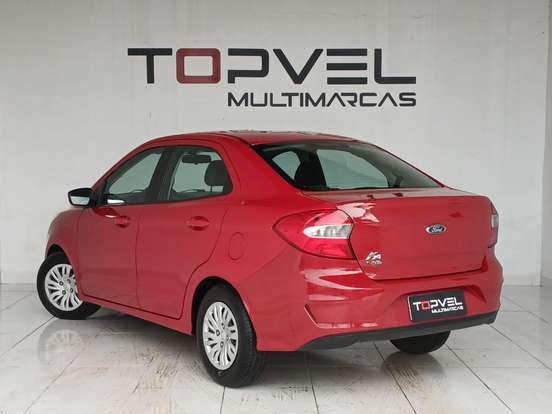 FORD-KA +-2019