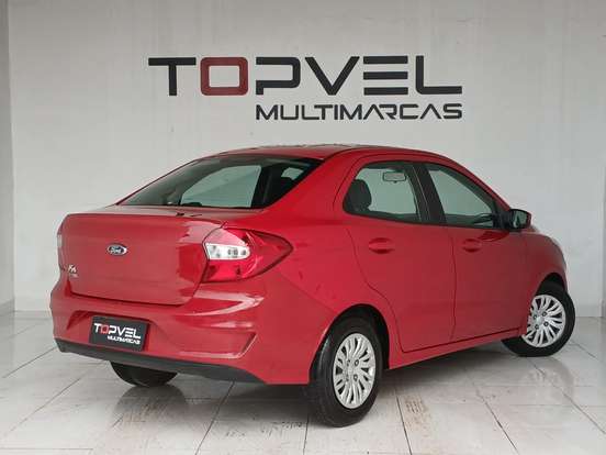 FORD-KA +-2019