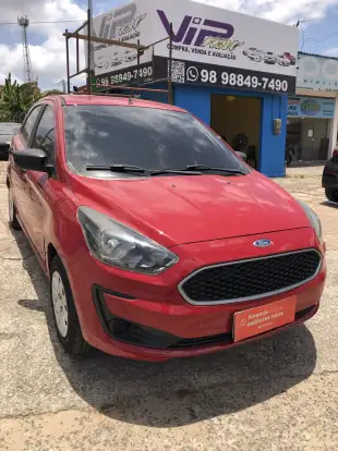 FORD-KA-2019