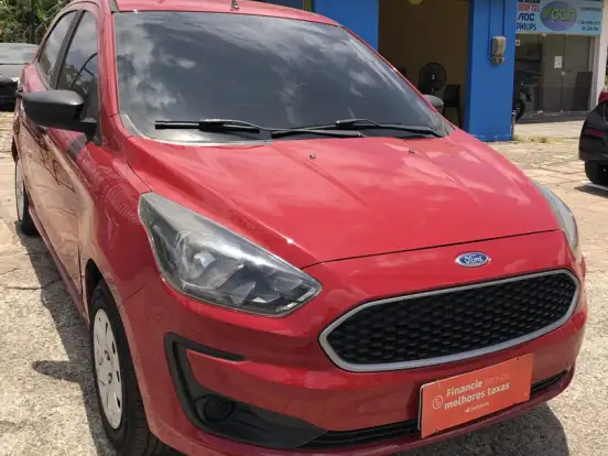 FORD-KA-1.0 TI-VCT FLEX SE MANUAL FORD-KA-2019