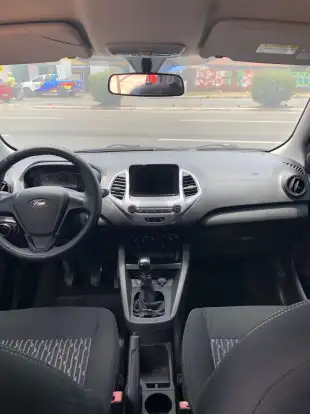 FORD-KA-2019