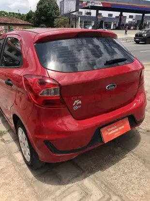 FORD-KA-2019