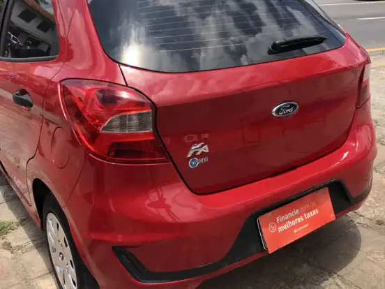 FORD-KA-1.0 TI-VCT FLEX SE MANUAL FORD-KA-2019