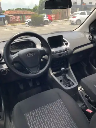 FORD-KA-2019