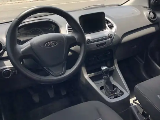 FORD-KA-1.0 TI-VCT FLEX SE MANUAL FORD-KA-2019