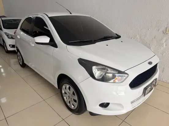 FORD-KA-1.0 TI-VCT FLEX SE MANUAL FORD-KA-2015