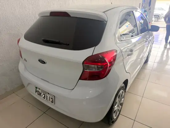 FORD-KA-1.0 TI-VCT FLEX SE MANUAL FORD-KA-2015