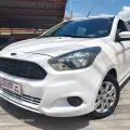 FORD KA 1.0 TI-VCT FLEX SE MANUAL FORD KA 1.0 TI-VCT FLEX SE MANUAL