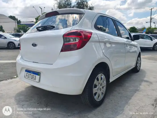 FORD-KA-1.0 TI-VCT FLEX SE MANUAL FORD-KA-2017