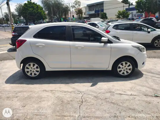 FORD-KA-1.0 TI-VCT FLEX SE MANUAL FORD-KA-2017